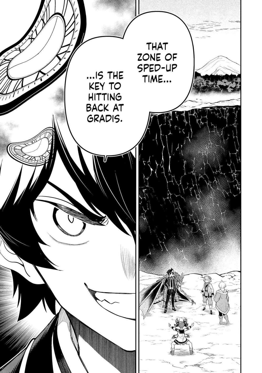 Shikkaku Mon No Saikyou Kenja Chapter 95 - Page 3