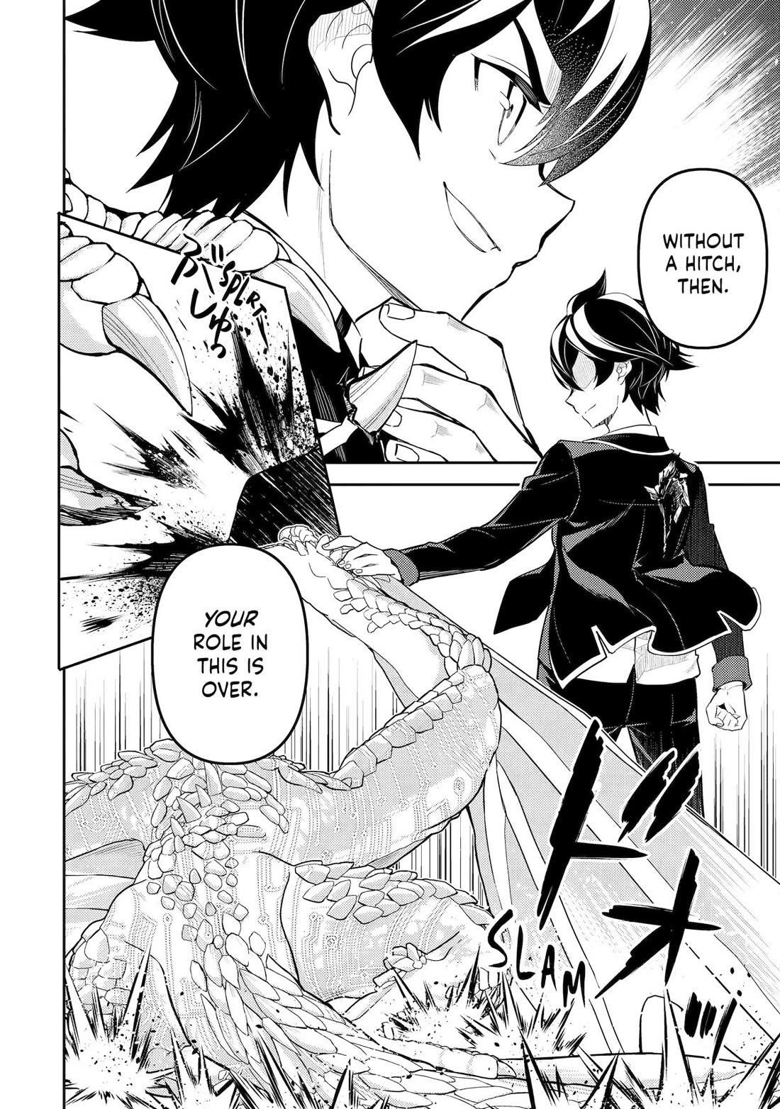 Shikkaku Mon No Saikyou Kenja Chapter 95 - Page 30