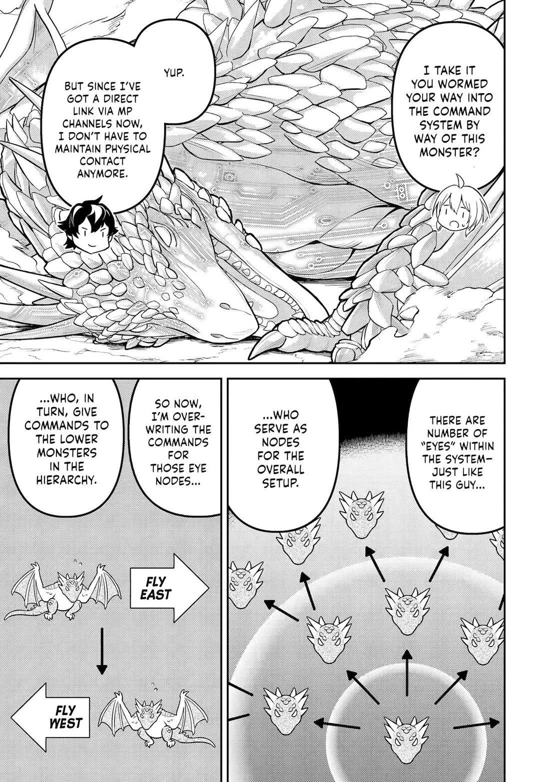 Shikkaku Mon No Saikyou Kenja Chapter 95 - Page 31