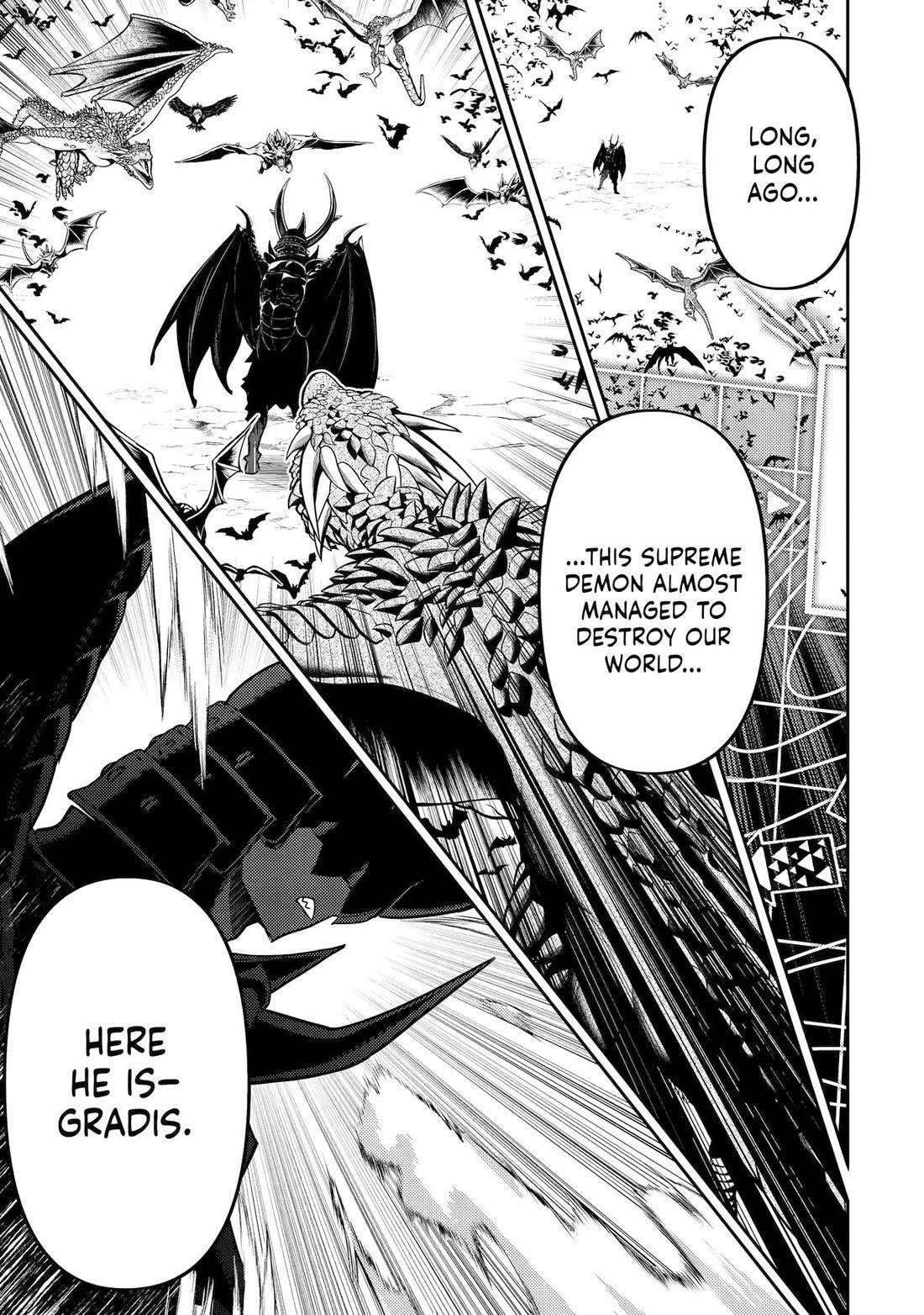 Shikkaku Mon No Saikyou Kenja Chapter 95 - Page 34