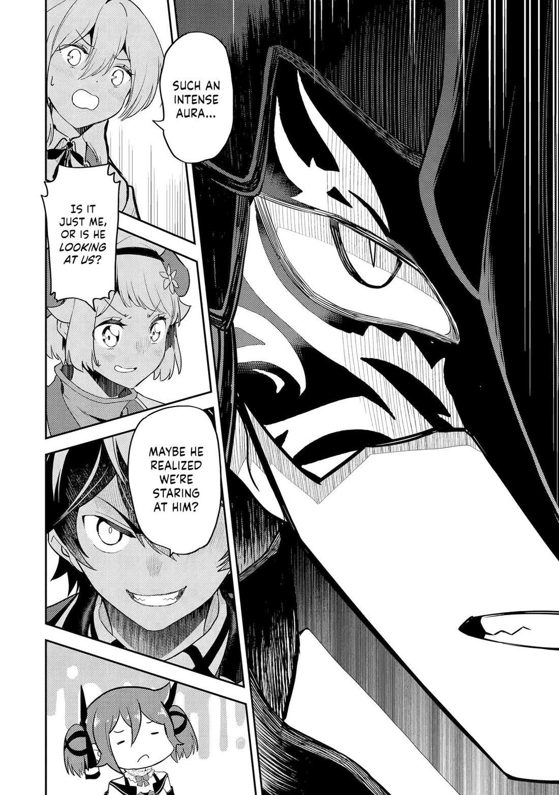 Shikkaku Mon No Saikyou Kenja Chapter 95 - Page 36