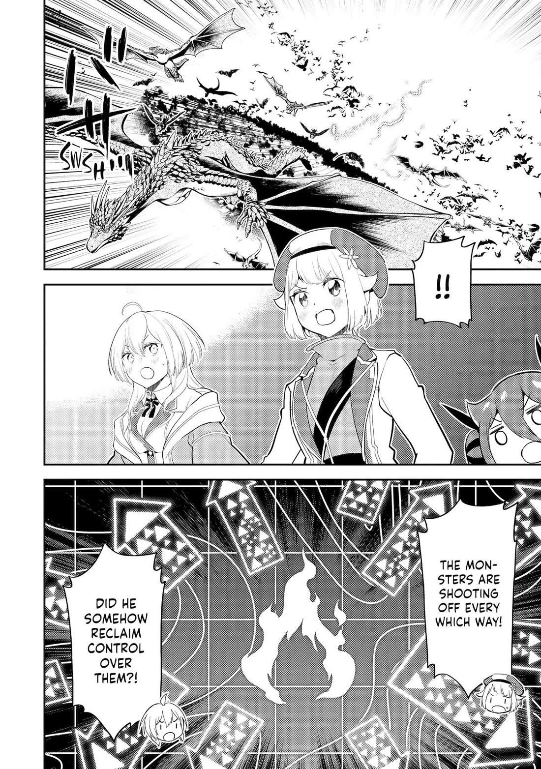 Shikkaku Mon No Saikyou Kenja Chapter 95 - Page 44