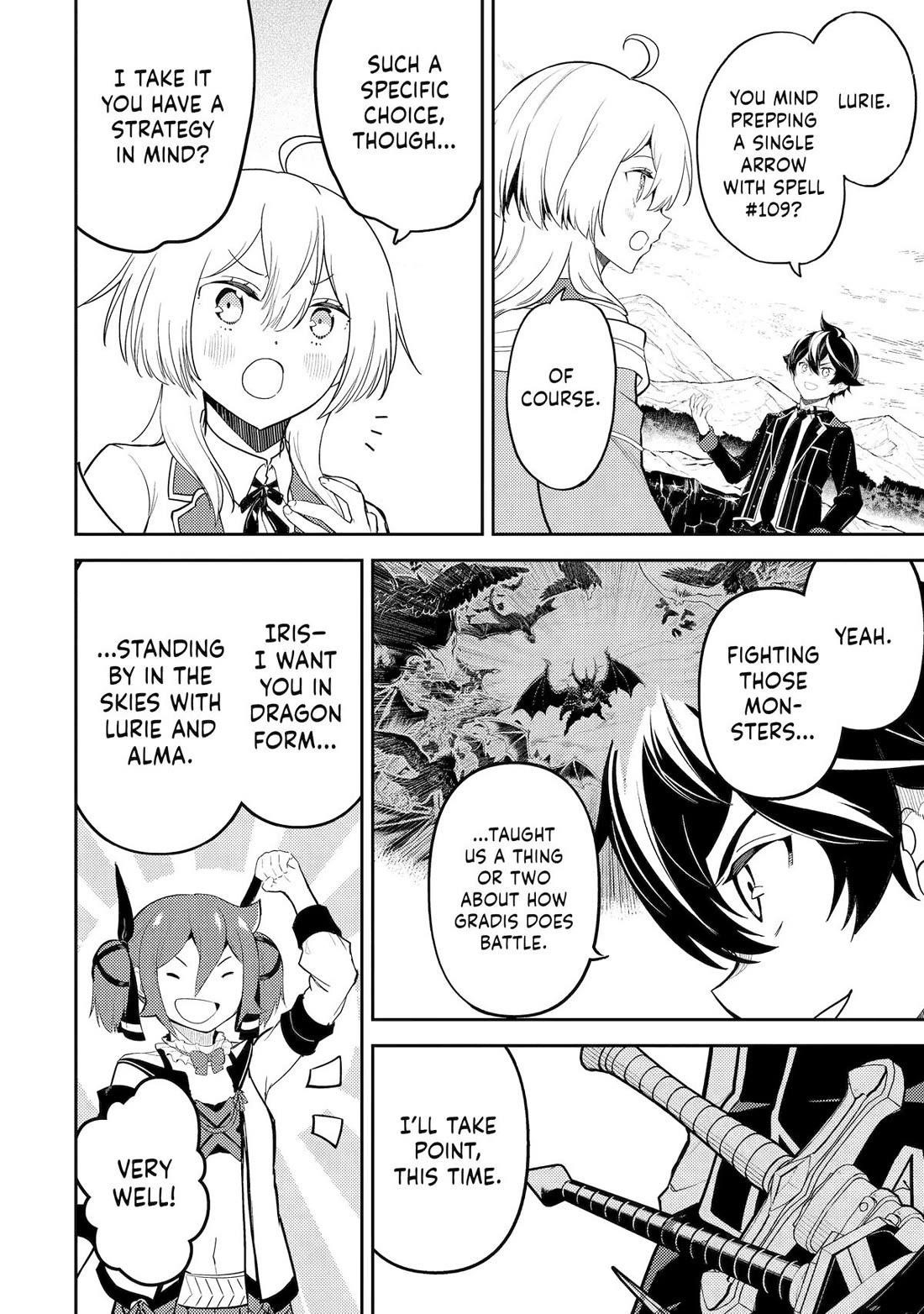 Shikkaku Mon No Saikyou Kenja Chapter 95 - Page 47