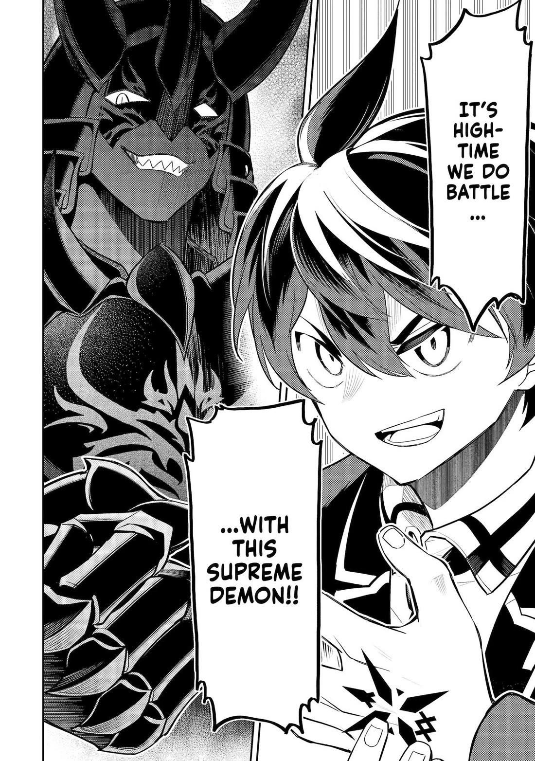 Shikkaku Mon No Saikyou Kenja Chapter 95 - Page 49