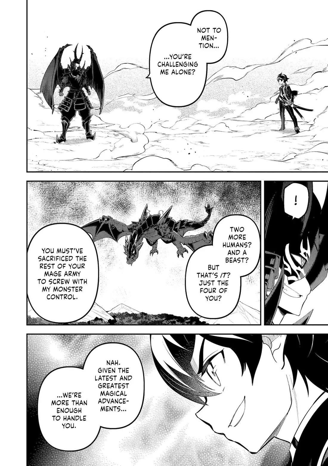 Shikkaku Mon No Saikyou Kenja Chapter 96 - Page 13