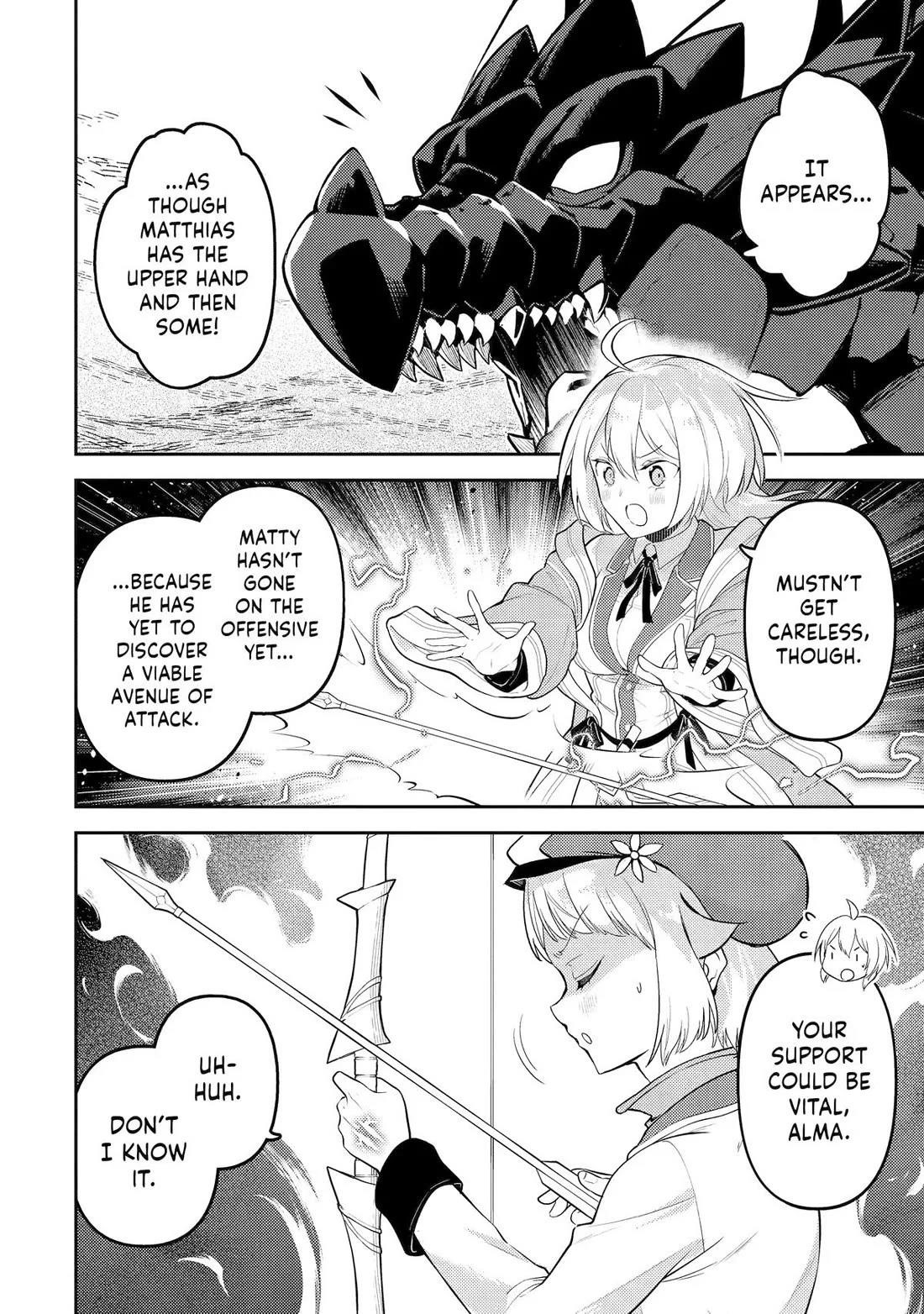 Shikkaku Mon No Saikyou Kenja Chapter 96 - Page 18