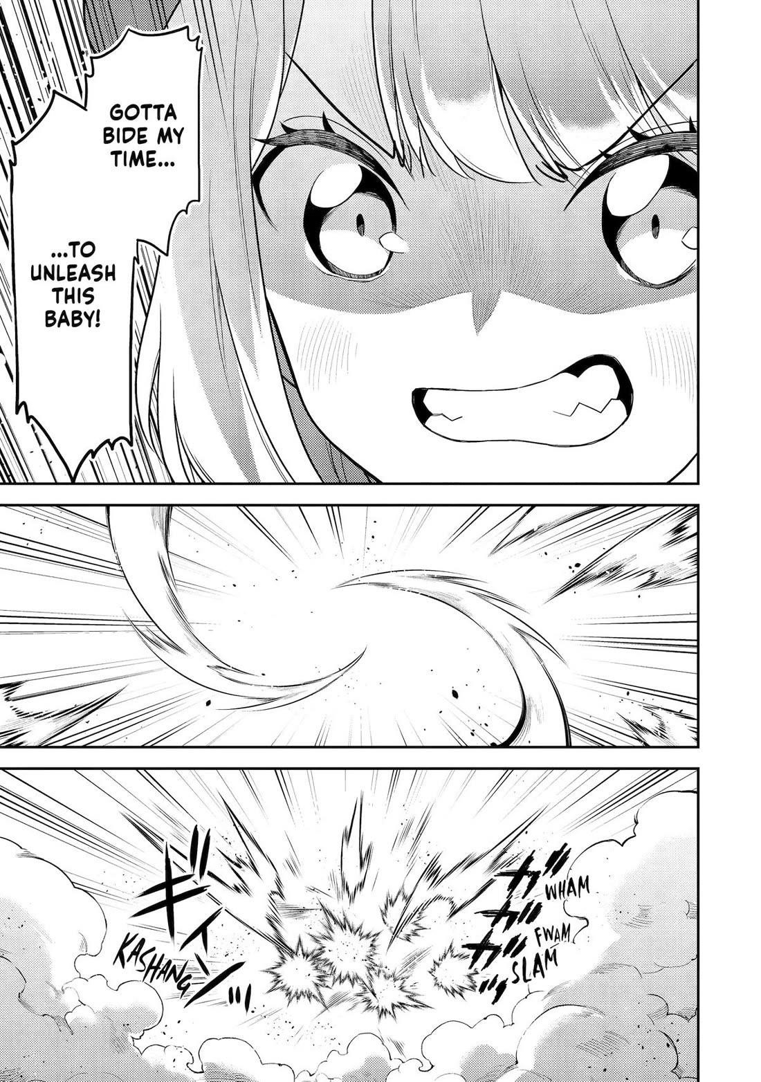 Shikkaku Mon No Saikyou Kenja Chapter 96 - Page 19