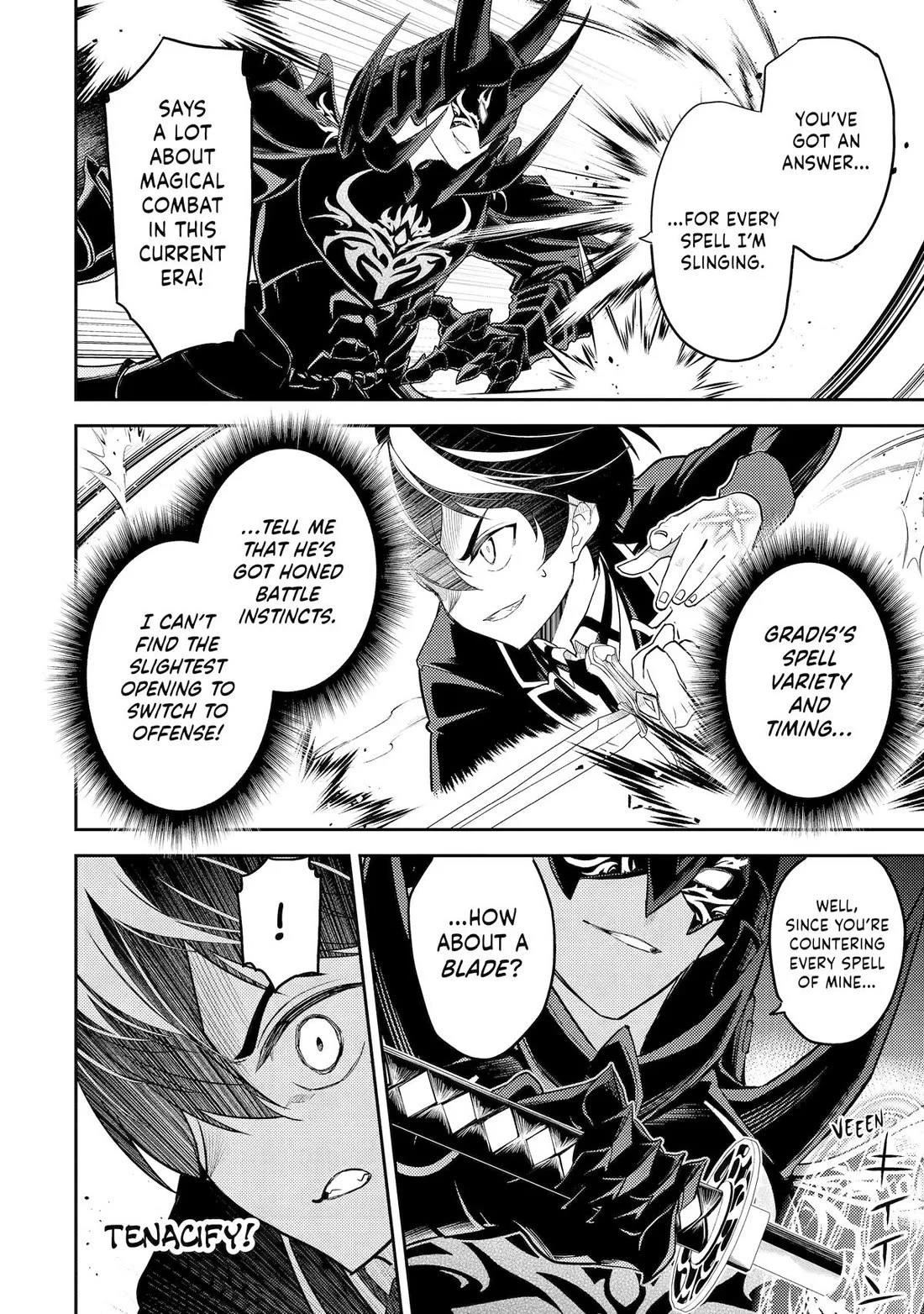 Shikkaku Mon No Saikyou Kenja Chapter 96 - Page 20