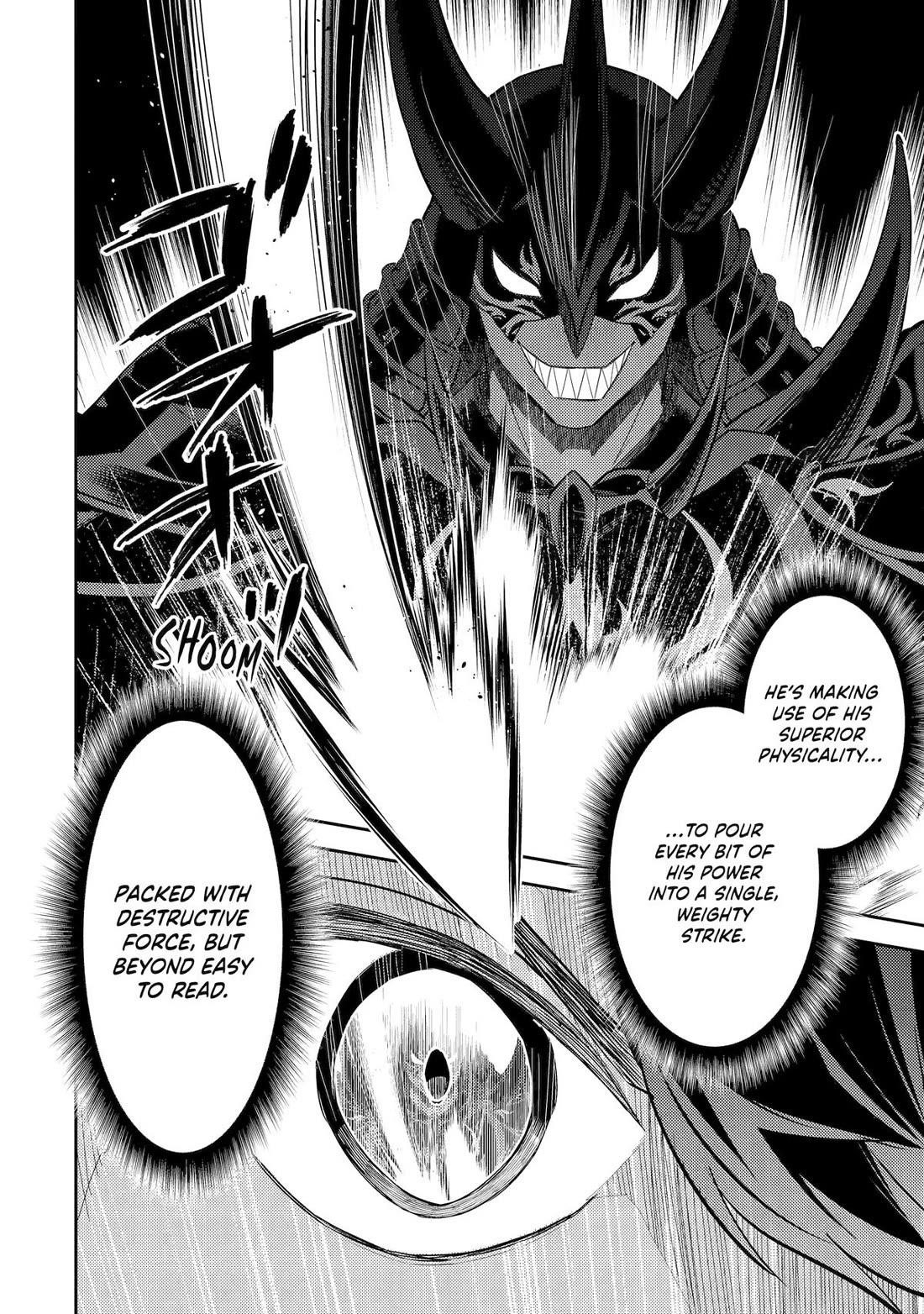 Shikkaku Mon No Saikyou Kenja Chapter 96 - Page 24