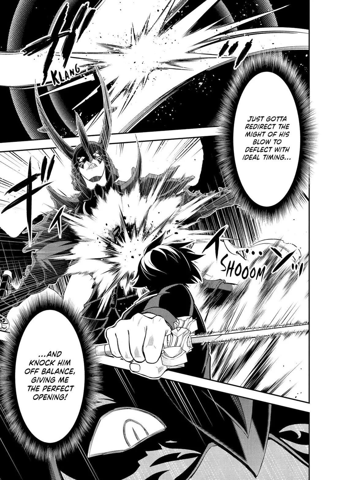 Shikkaku Mon No Saikyou Kenja Chapter 96 - Page 25