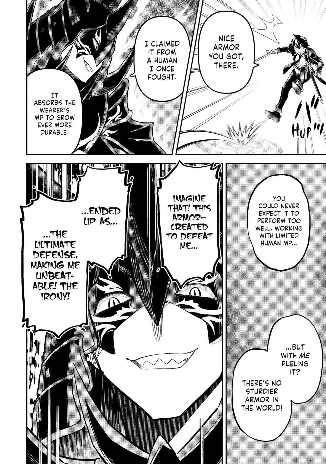 Shikkaku Mon No Saikyou Kenja Chapter 96 - Page 28