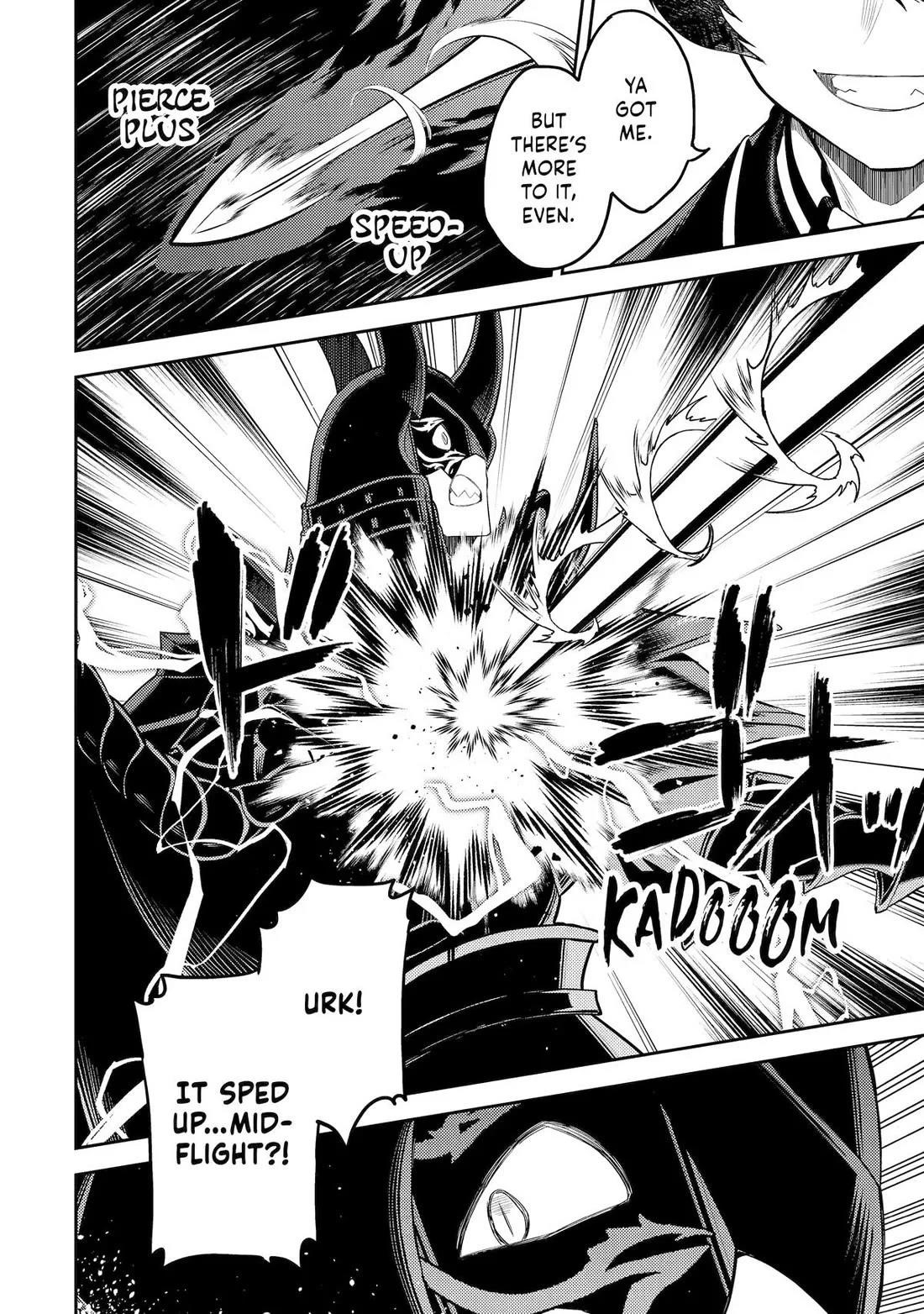 Shikkaku Mon No Saikyou Kenja Chapter 96 - Page 30