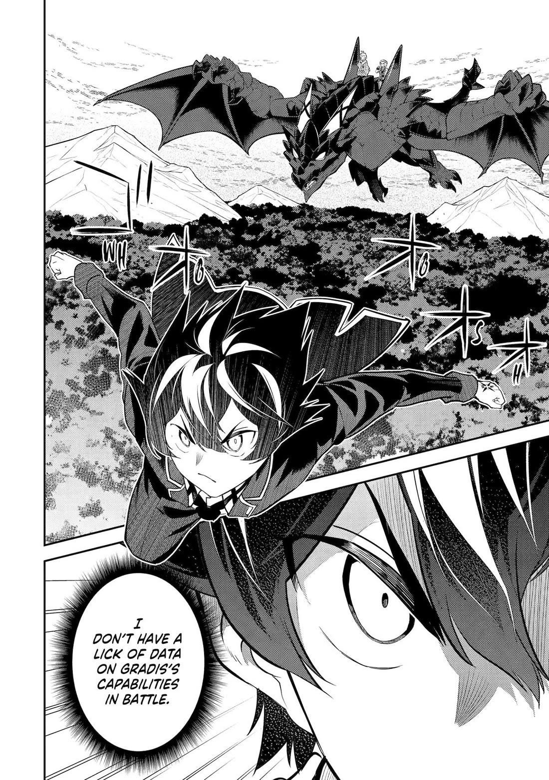 Shikkaku Mon No Saikyou Kenja Chapter 96 - Page 5