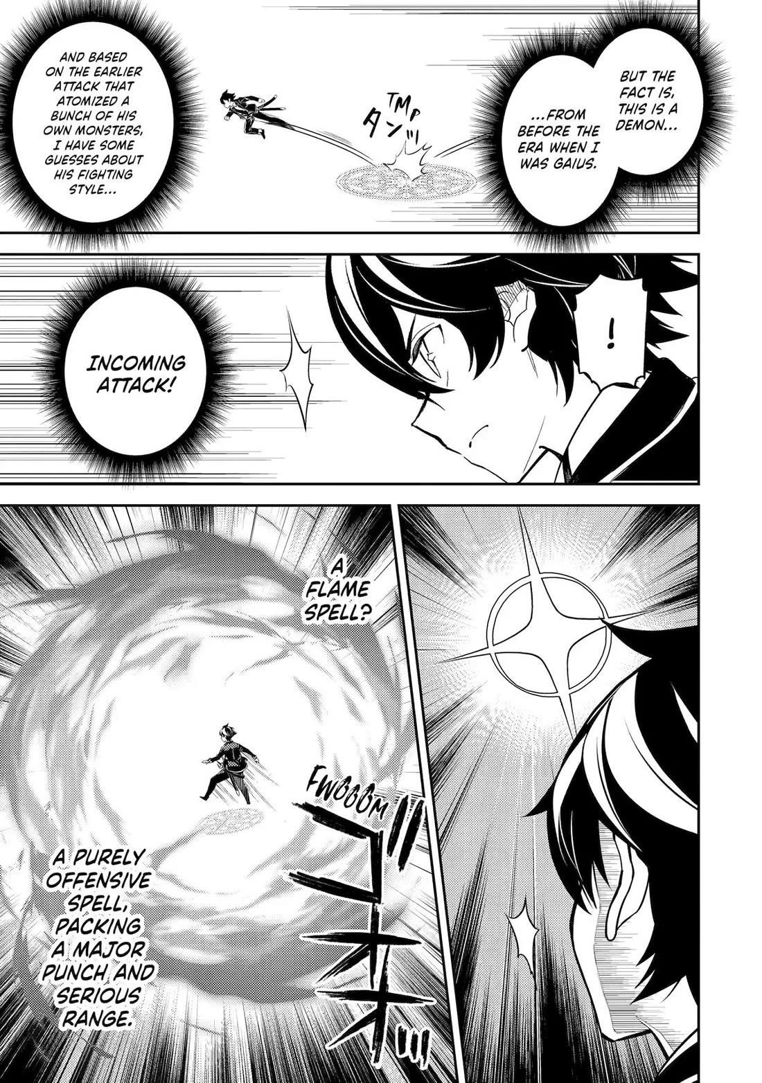 Shikkaku Mon No Saikyou Kenja Chapter 96 - Page 6