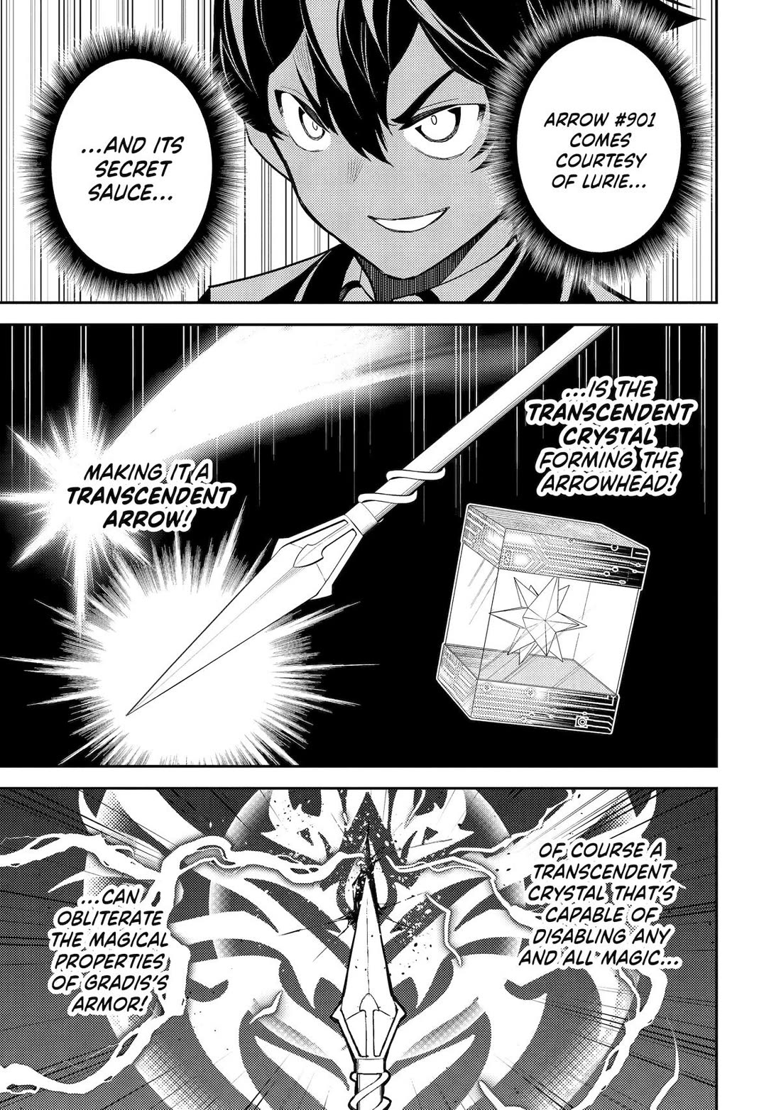 Shikkaku Mon No Saikyou Kenja Chapter 97 - Page 15