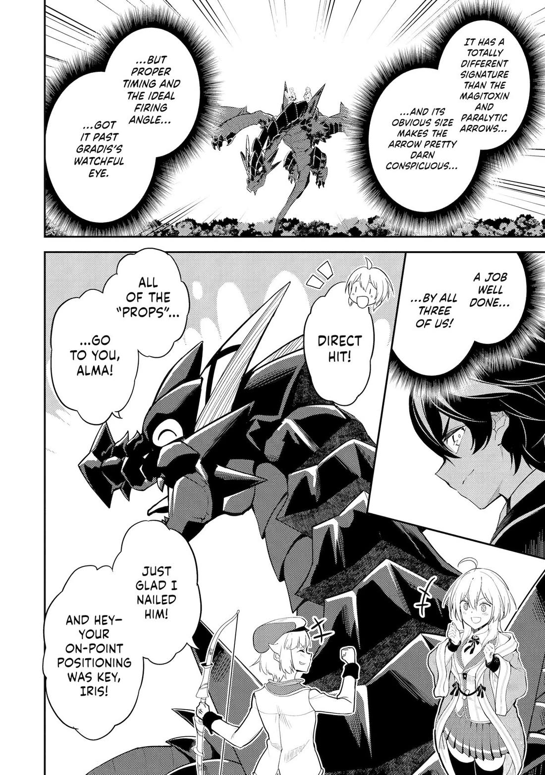 Shikkaku Mon No Saikyou Kenja Chapter 97 - Page 16