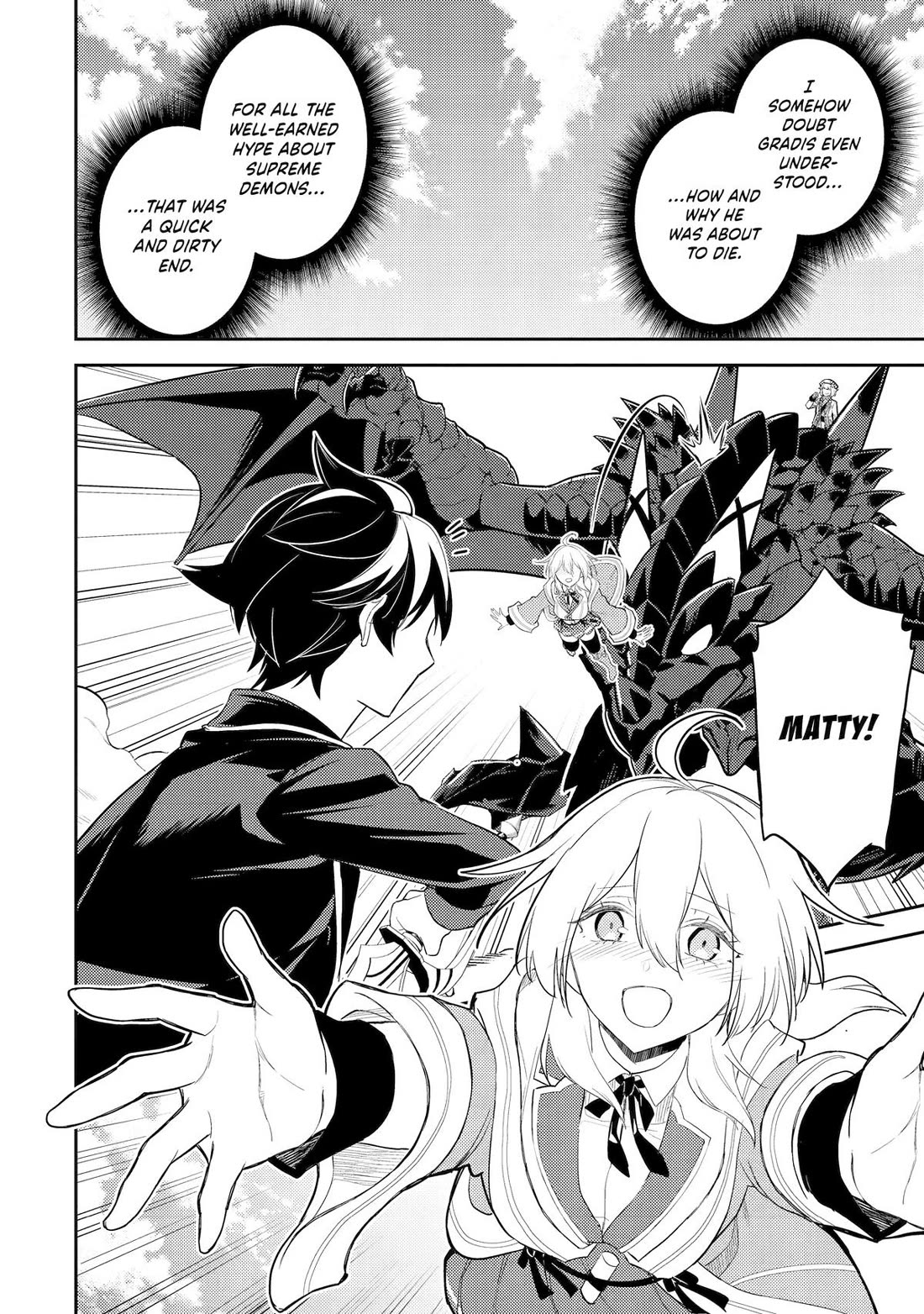 Shikkaku Mon No Saikyou Kenja Chapter 97 - Page 19