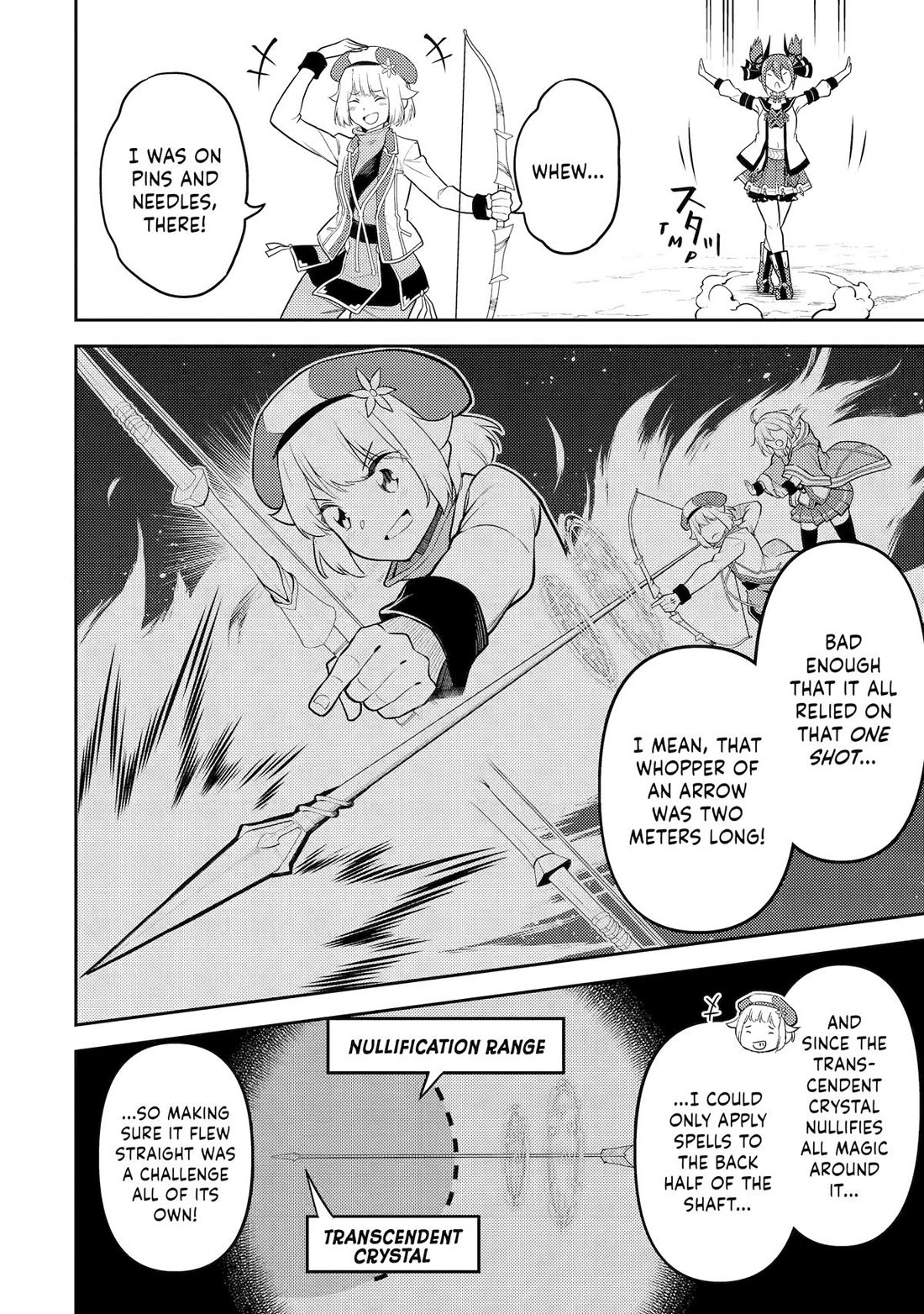 Shikkaku Mon No Saikyou Kenja Chapter 97 - Page 21