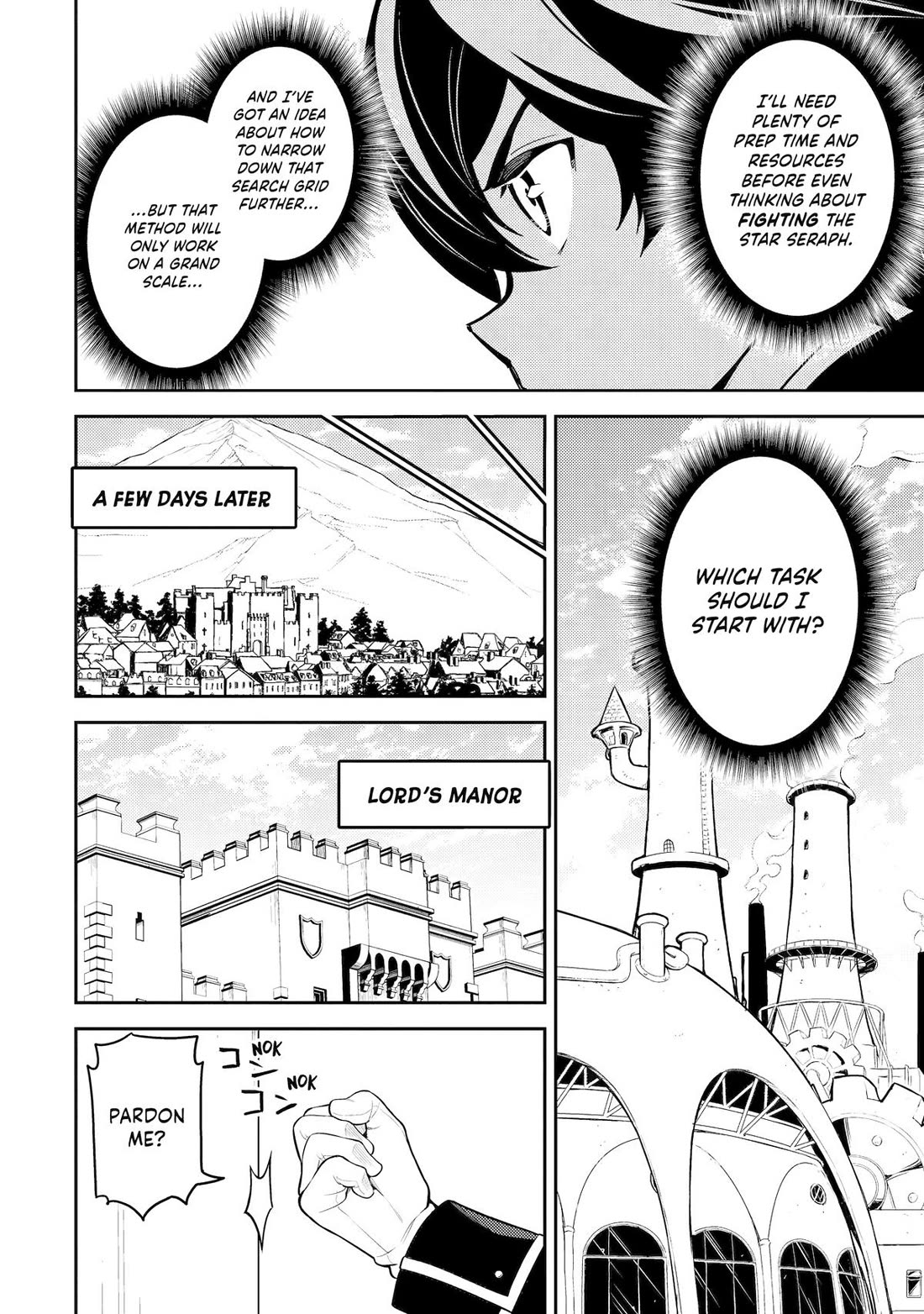 Shikkaku Mon No Saikyou Kenja Chapter 97 - Page 39