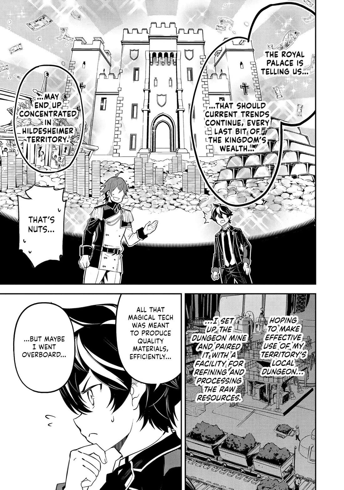 Shikkaku Mon No Saikyou Kenja Chapter 97 - Page 42