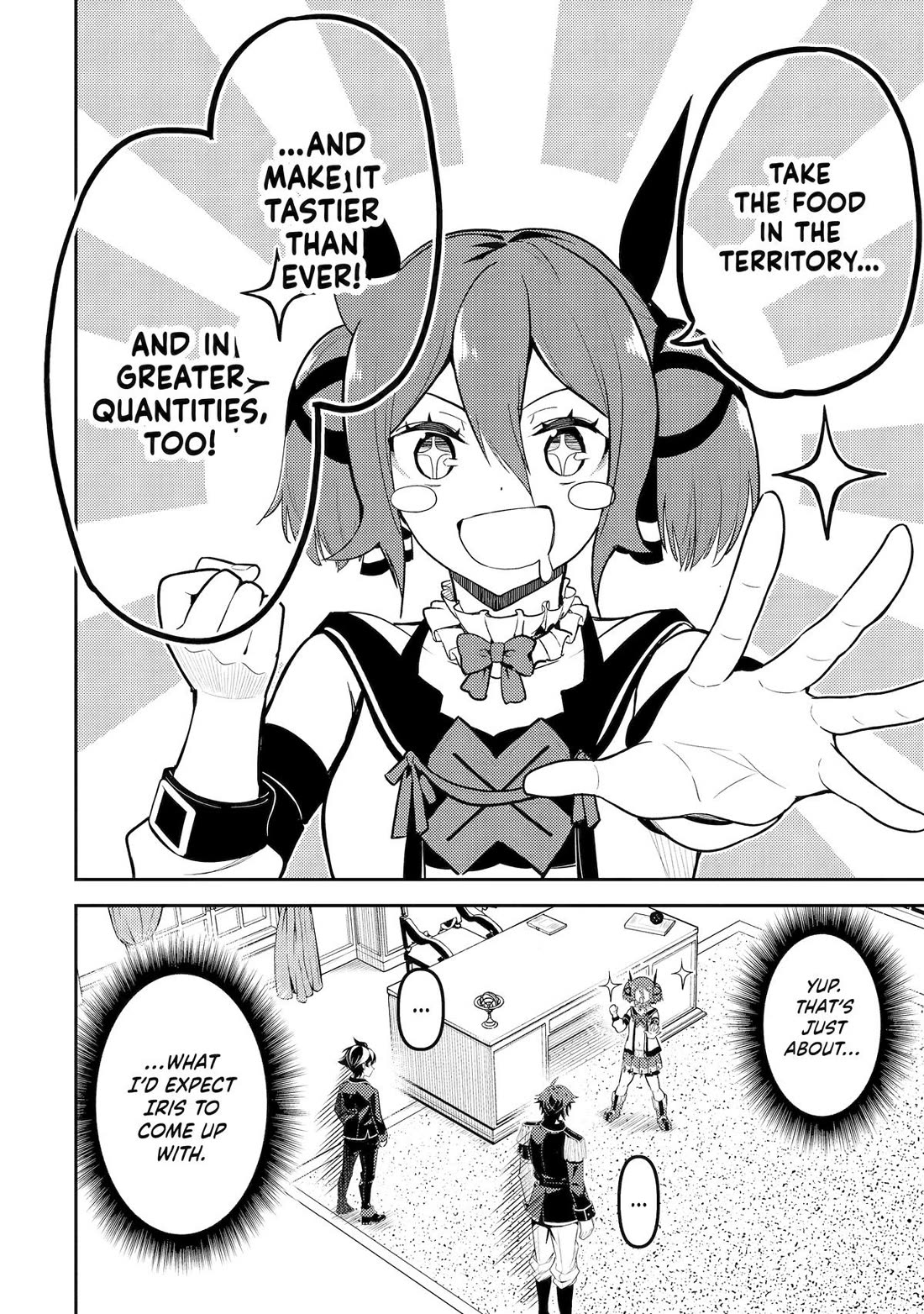 Shikkaku Mon No Saikyou Kenja Chapter 97 - Page 51