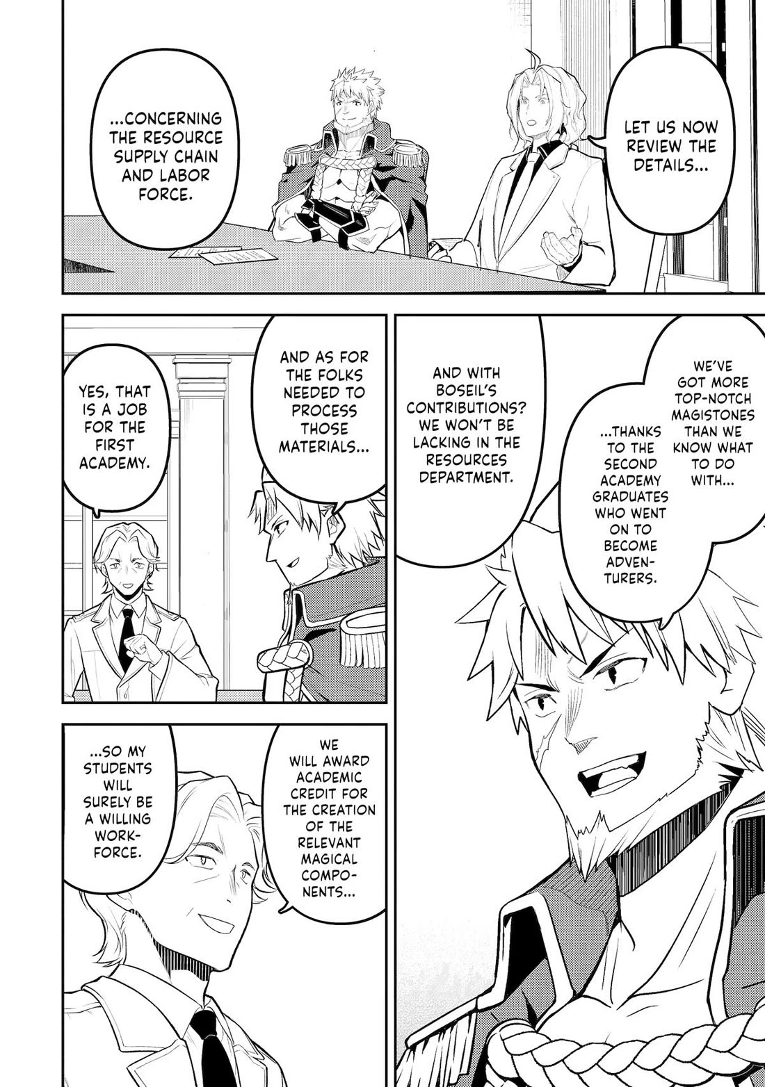 Shikkaku Mon No Saikyou Kenja Chapter 98 - Page 16