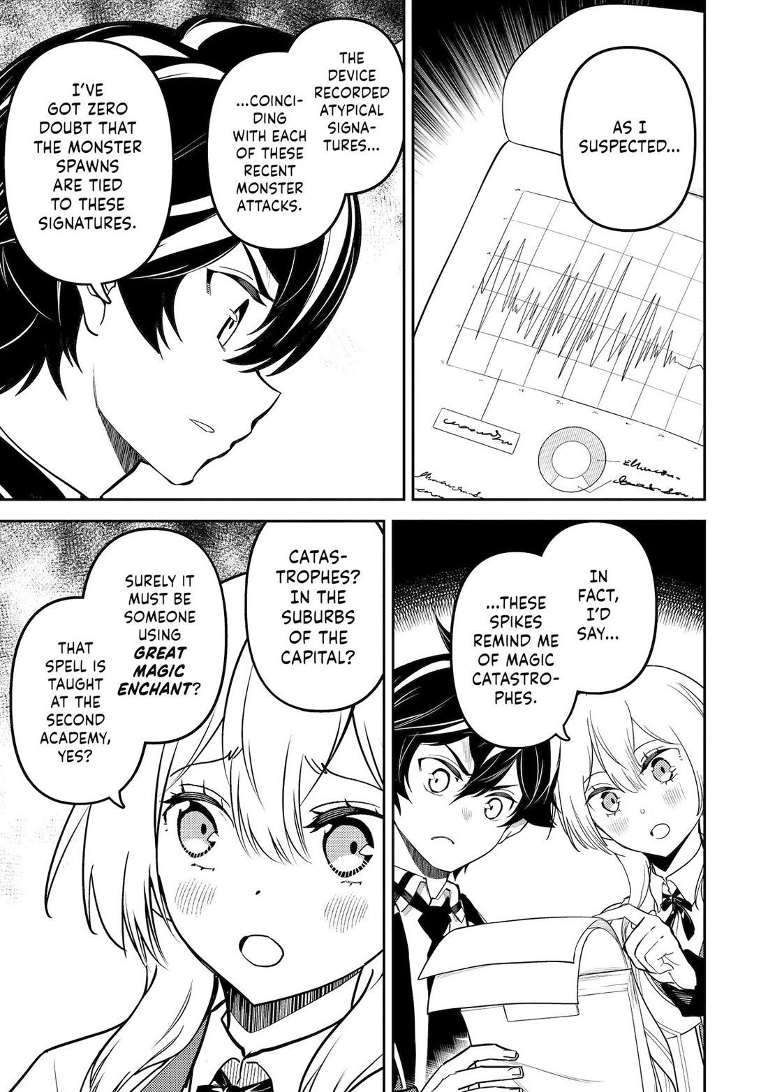 Shikkaku Mon No Saikyou Kenja Chapter 98 - Page 30