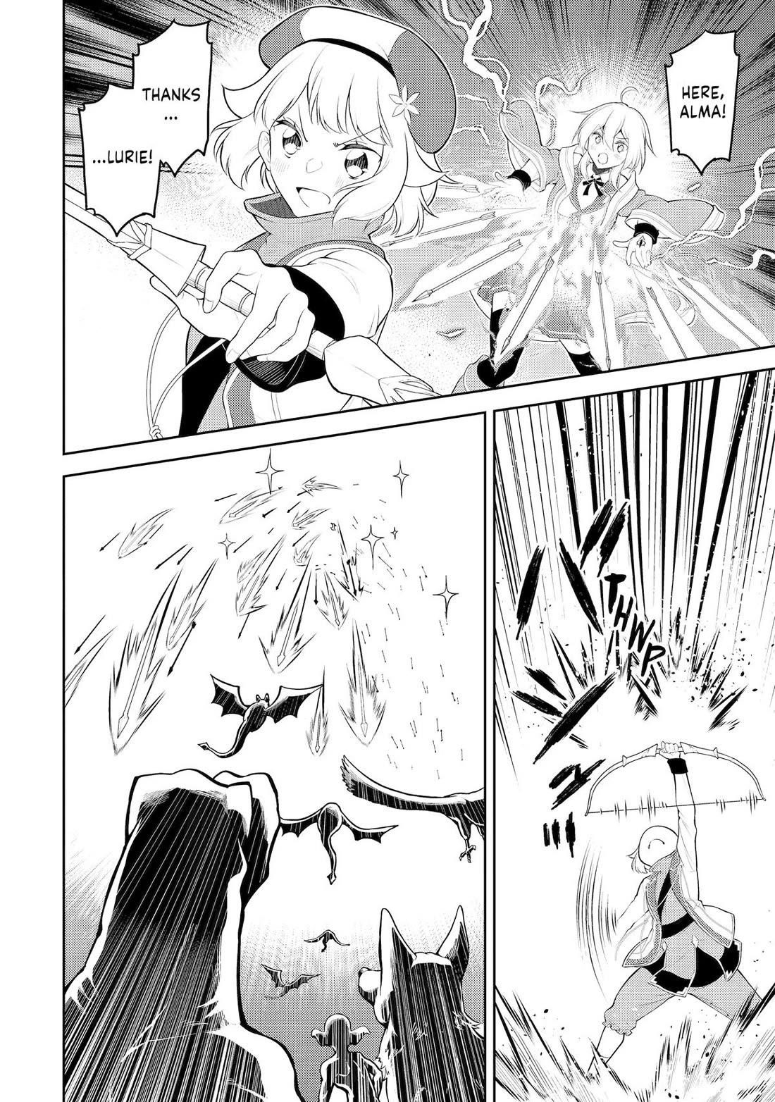 Shikkaku Mon No Saikyou Kenja Chapter 99 - Page 17