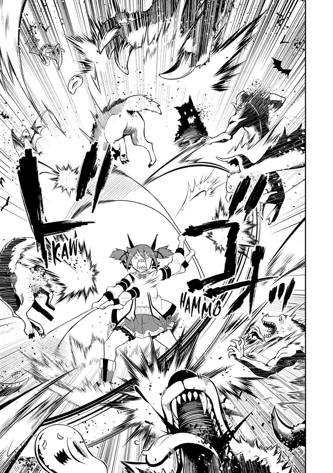 Shikkaku Mon No Saikyou Kenja Chapter 99 - Page 20