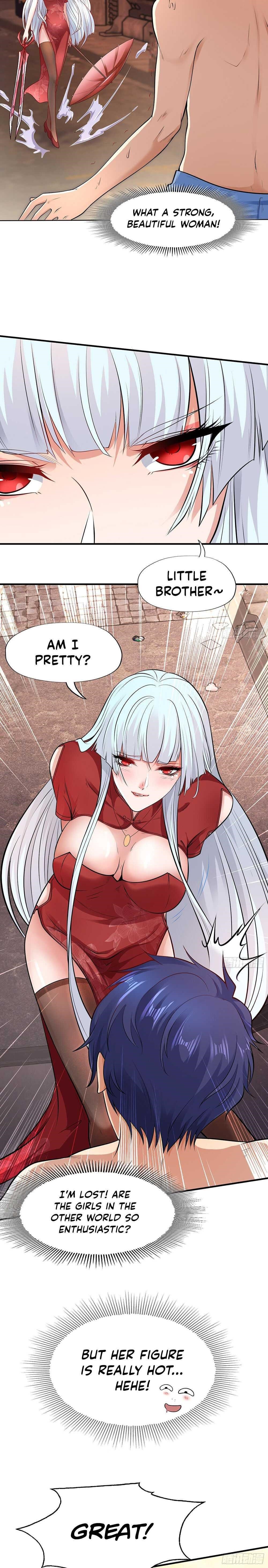 Awakening SSS-Rank Skill After A Kiss Chapter 1 - Page 12