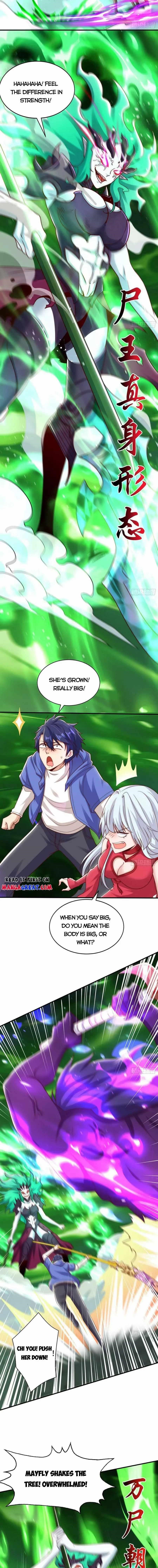 Awakening SSS-Rank Skill After A Kiss Chapter 129 - Page 3