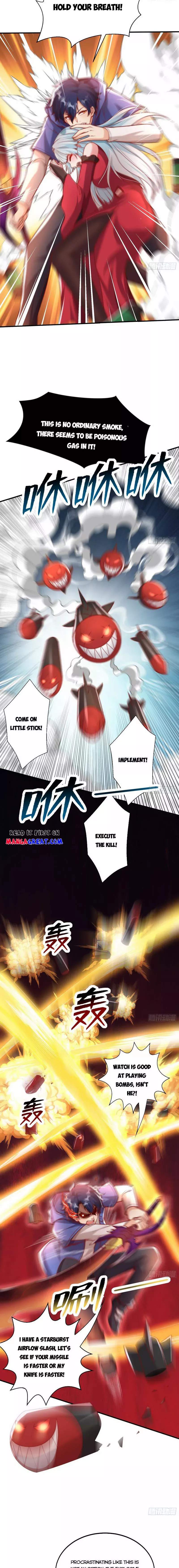 Awakening SSS-Rank Skill After A Kiss Chapter 135 - Page 2