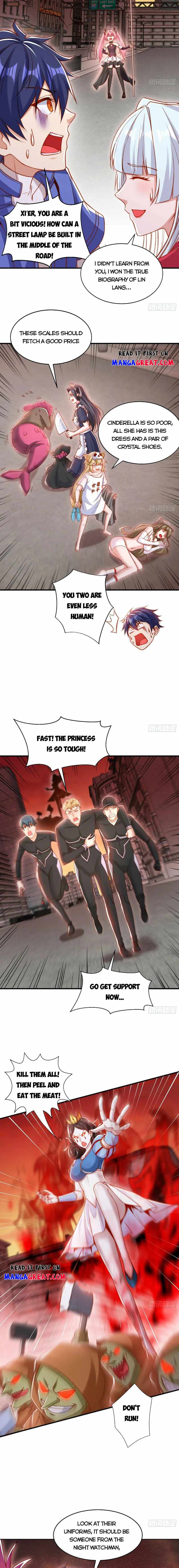 Awakening SSS-Rank Skill After A Kiss Chapter 136 - Page 7