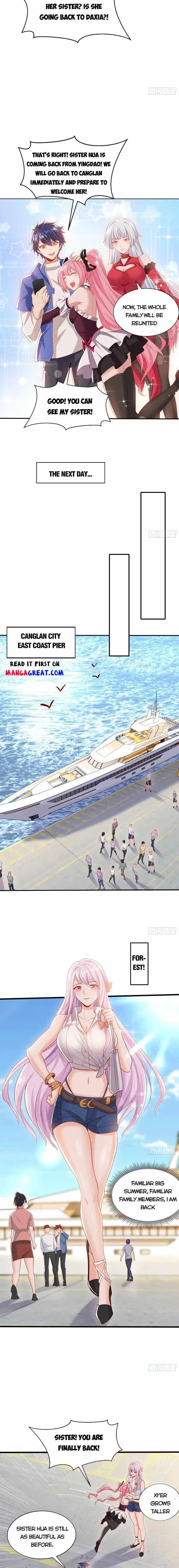 Awakening SSS-Rank Skill After A Kiss Chapter 137 - Page 12