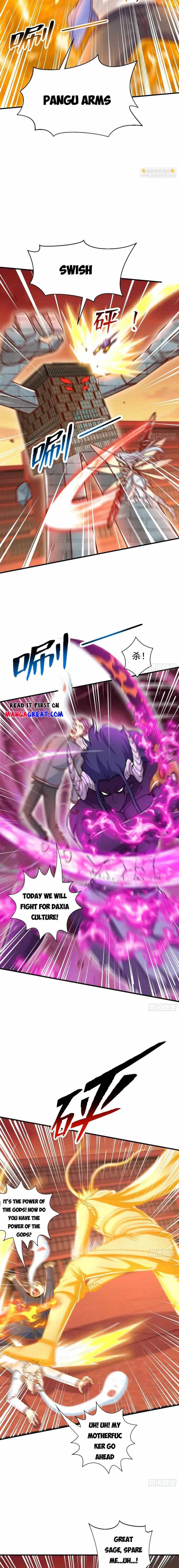 Awakening SSS-Rank Skill After A Kiss Chapter 137 - Page 8