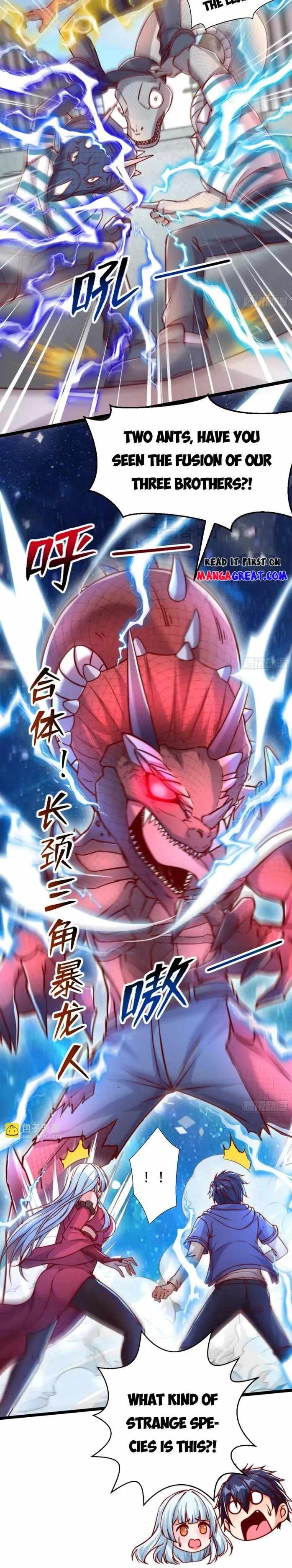 Awakening SSS-Rank Skill After A Kiss Chapter 138 - Page 14