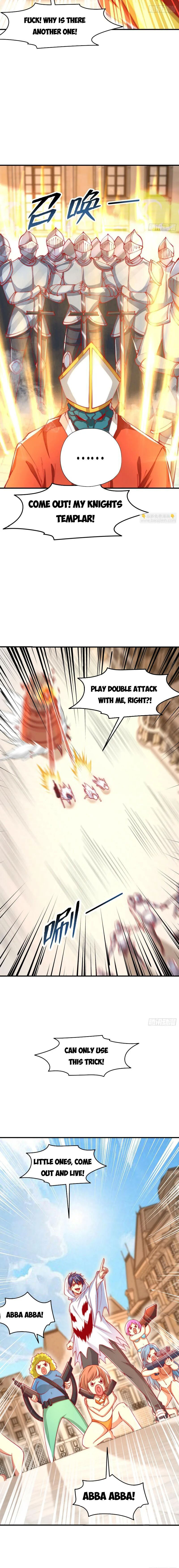 Awakening SSS-Rank Skill After A Kiss Chapter 147 - Page 9