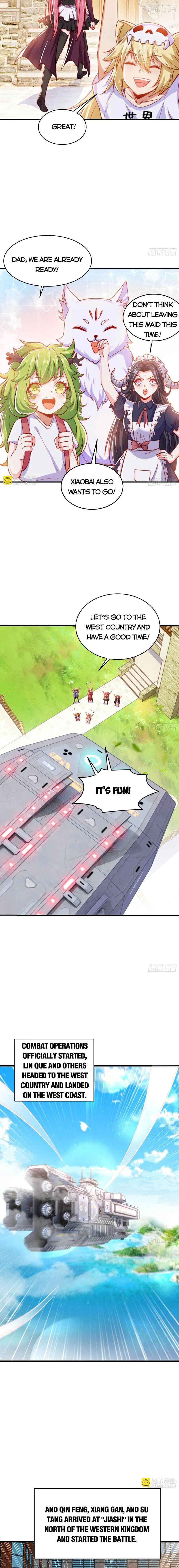 Awakening SSS-Rank Skill After A Kiss Chapter 155 - Page 2