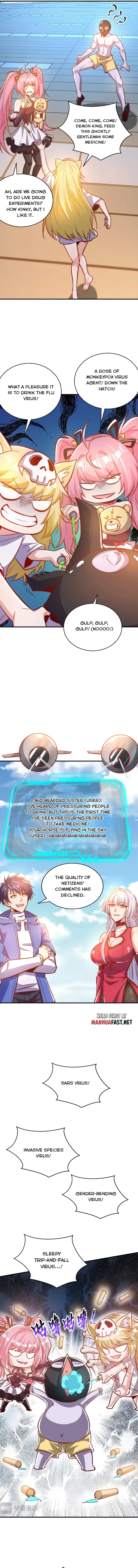 Awakening SSS-Rank Skill After A Kiss Chapter 161 - Page 2