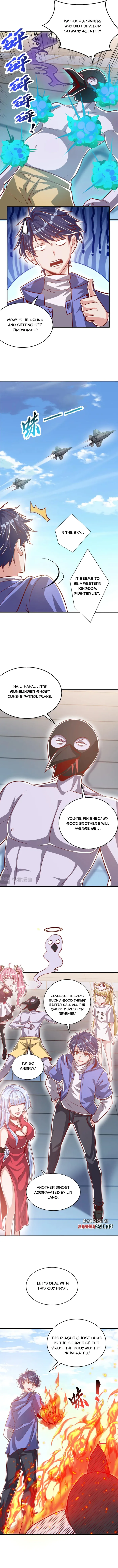 Awakening SSS-Rank Skill After A Kiss Chapter 161 - Page 3