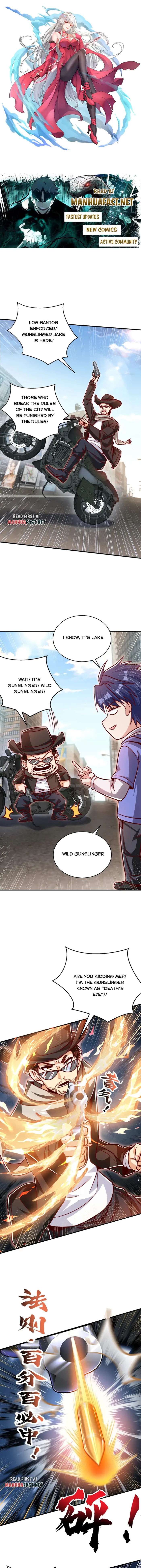 Awakening SSS-Rank Skill After A Kiss Chapter 162 - Page 1