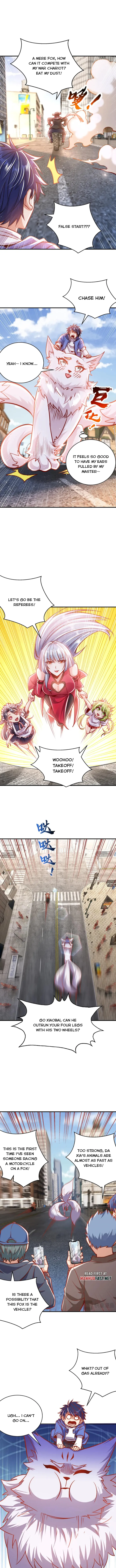 Awakening SSS-Rank Skill After A Kiss Chapter 162 - Page 5