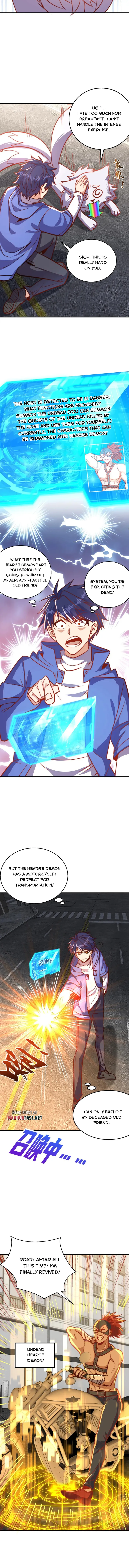 Awakening SSS-Rank Skill After A Kiss Chapter 162 - Page 6