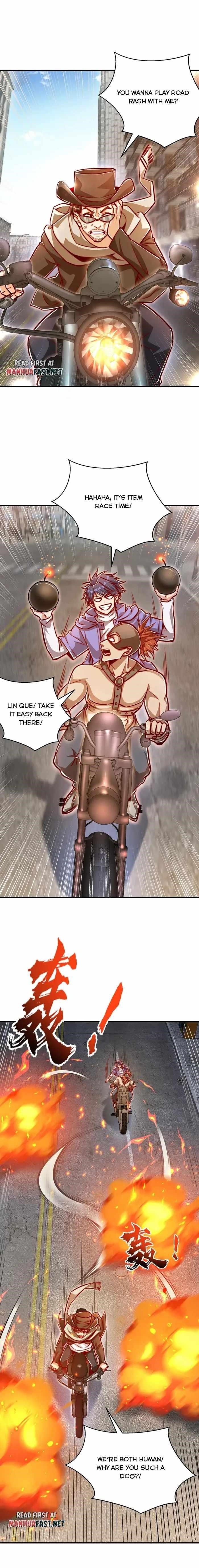 Awakening SSS-Rank Skill After A Kiss Chapter 163 - Page 1