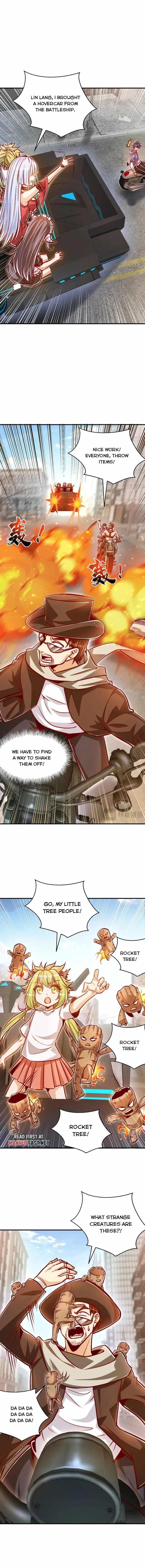 Awakening SSS-Rank Skill After A Kiss Chapter 163 - Page 2