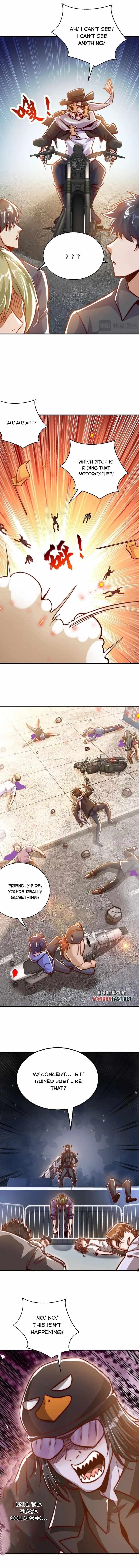 Awakening SSS-Rank Skill After A Kiss Chapter 163 - Page 4