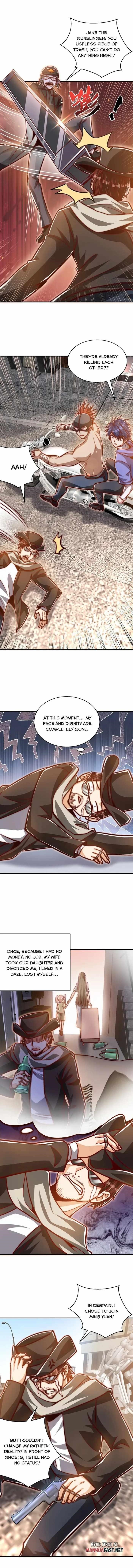 Awakening SSS-Rank Skill After A Kiss Chapter 163 - Page 5