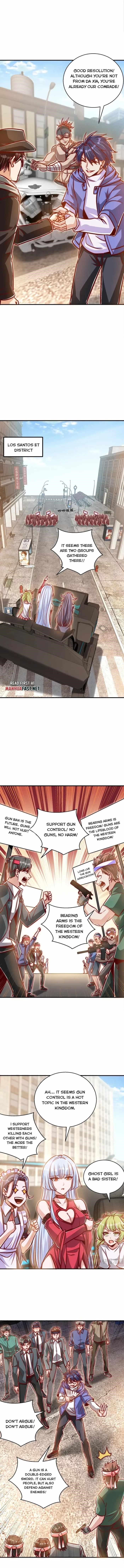 Awakening SSS-Rank Skill After A Kiss Chapter 164 - Page 2