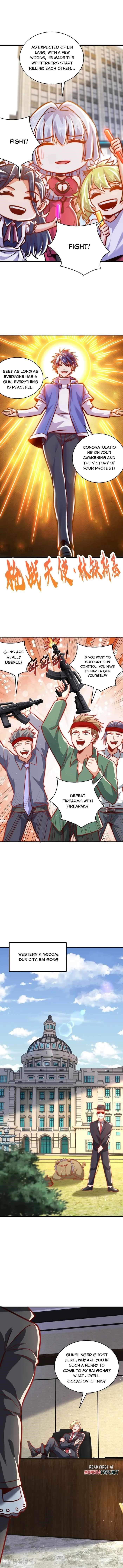 Awakening SSS-Rank Skill After A Kiss Chapter 164 - Page 4