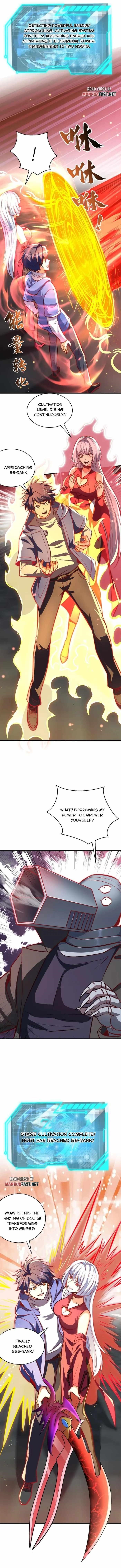 Awakening SSS-Rank Skill After A Kiss Chapter 164 - Page 8